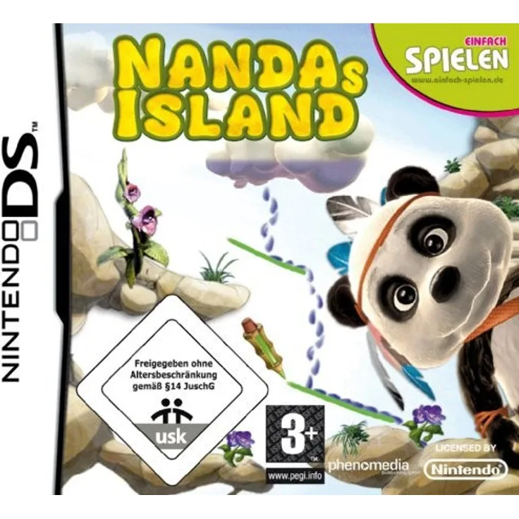 Nandas Island (DS)