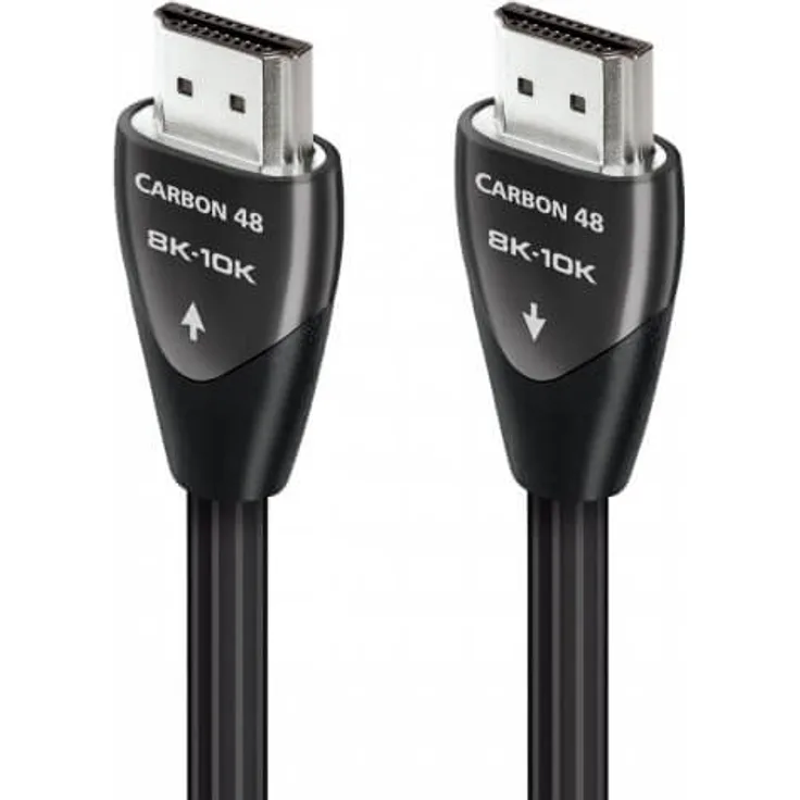 AudioQuest Carbon 48 HDMI 2.1 Kabel 8K-10K, 48 Gbit-s : 1,50m
