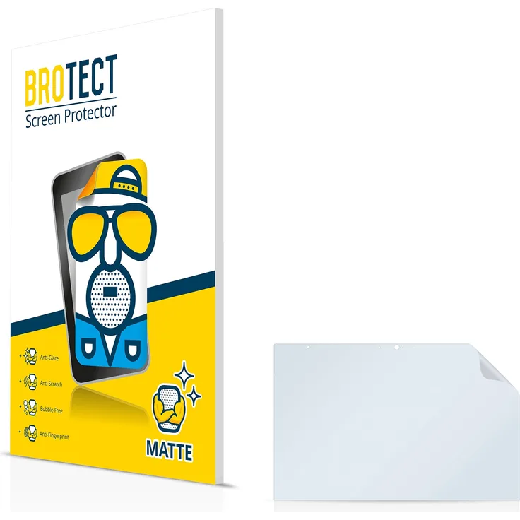 BROTECT Matt Displayschutzfolie für Lenovo ThinkPad X1 Carbon Touch (2nd Gen)