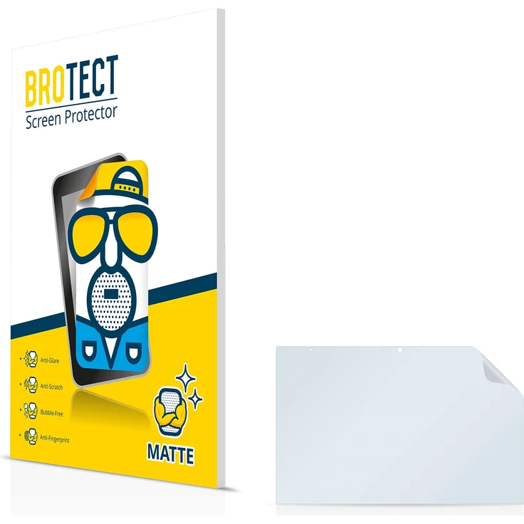 BROTECT Matt Displayschutzfolie für Lenovo ThinkPad X1 Carbon Touch (2nd Gen)