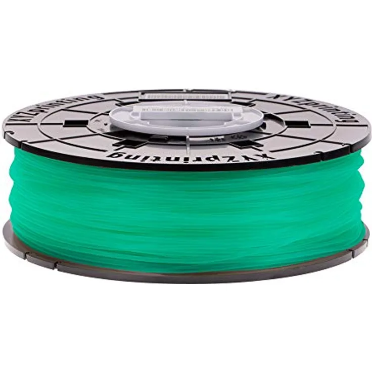 XYZprinting RFPLCXUS04E Polyacticsäure (PLA) grün 600g (RFPLCXUS04E)