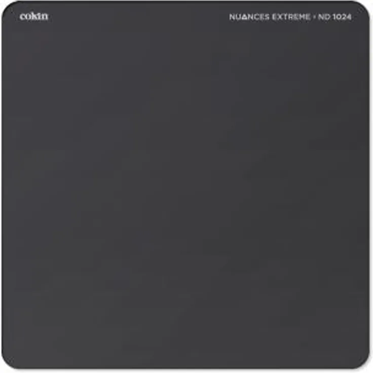 Cokin NUANS Extreme ND64 6-Stop für M (P) Halterung, 84 x 84 mm