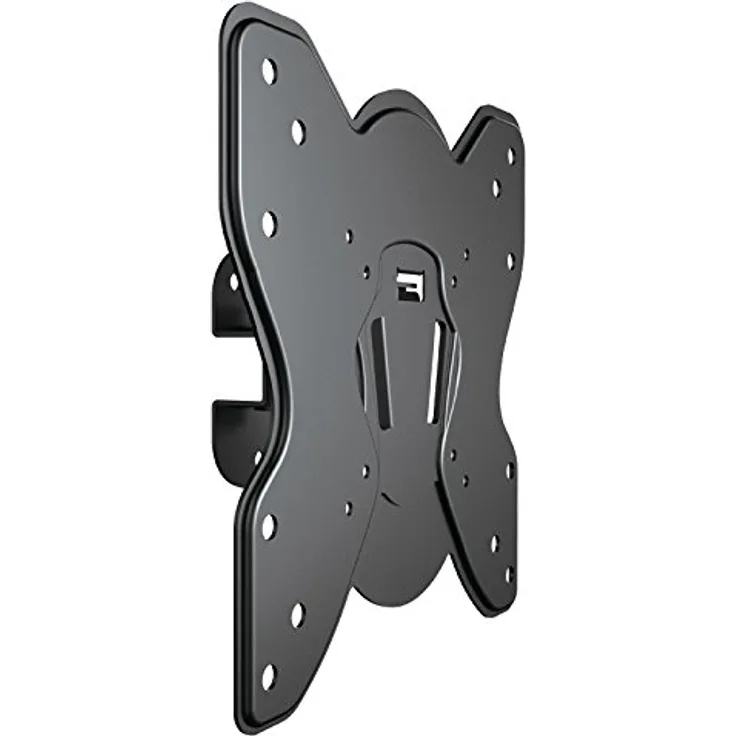 Metronic 451062 TV-Wandhalterung, schwenkbar, kippbar, 28 bis 42, Schwarz