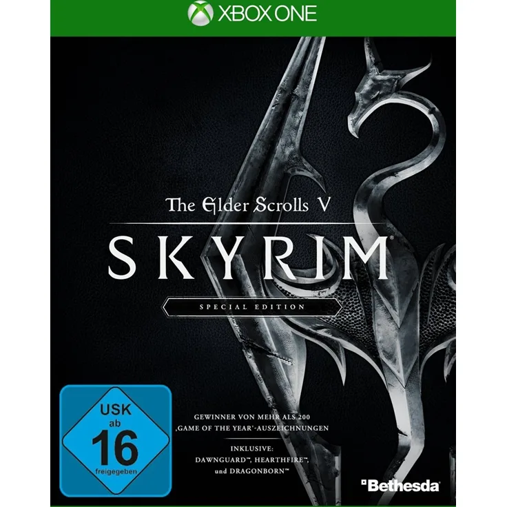 The Elder Scrolls V: Skyrim (Special Edition) (Xbox One)
