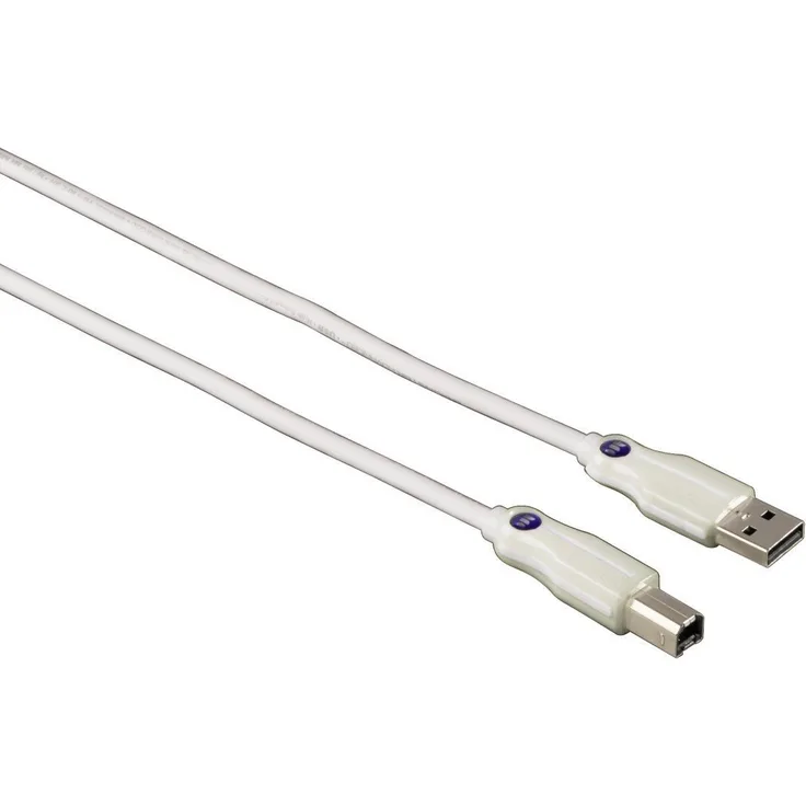Monster Digital Life Hochleistungs USB Kabel (High Speed USB A - - B, 3,66 m) (UK Import)