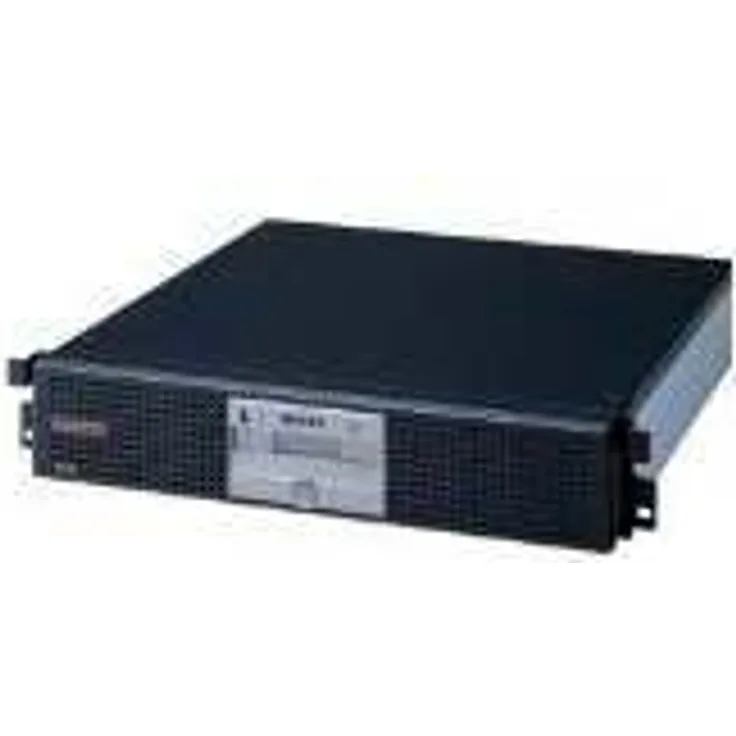 Buffalo TS-RI6.0TGL-R5 TeraStation Pro II NAS-System mit Festplatten 4x1.5TB (4-Bay, iSCSI, SATA II, USB, Ethernet, Raid, Rackmount) schwarz