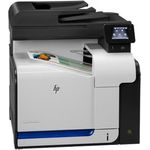 HP Laserjet PRO 500 Color MFP M570dw