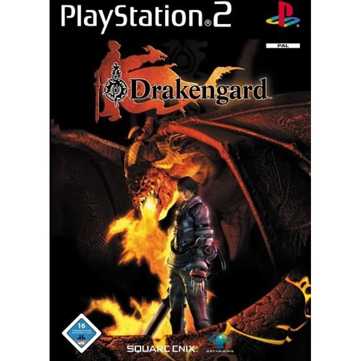 Drakengard (PS2)