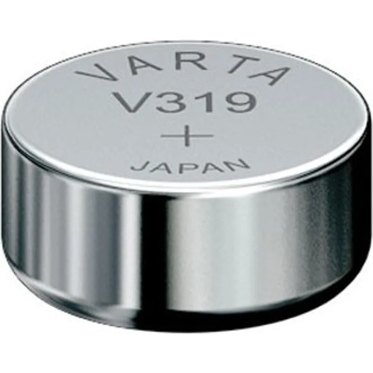 Varta V319 Knopfzelle (16mAh, 1 Zelle)