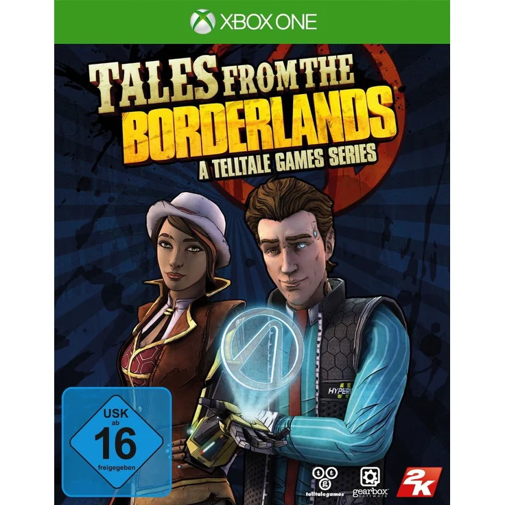 Tales from the Borderlands - A Telltale Game Series (Xbox One) - Preisvergleich – Bild 1