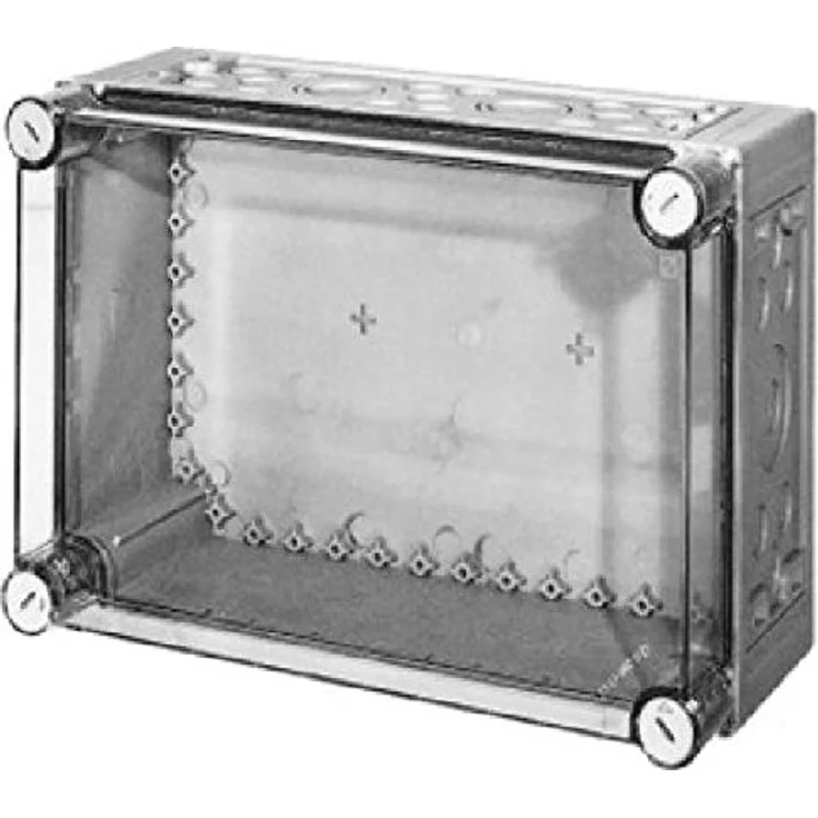 Eaton 093133 Isolierstoffgehäuse, Vorprägungen, Hxbxt=250X375X150Mm