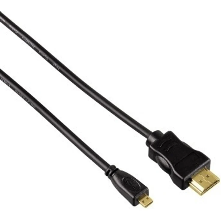 Hama High Speed HDMI Kabel, 0,5 m