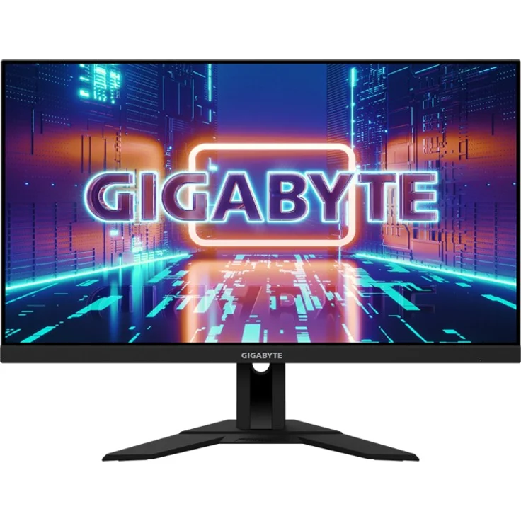 GIGABYTE M28U - 28 Zoll, 4K UHD (3840 x 2160), IPS-Panel, 144Hz, 1ms, 300cd/m² (M28U) – Bild 1