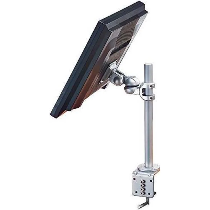 ROLINE LCD Arm Trägerstange für Tischmontage 2 Gelenke