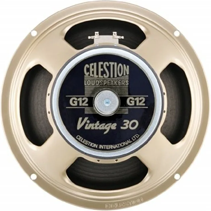 GP Acoustics Vintage 30 G 12 Gitarrenlautsprecher 8 Ohm