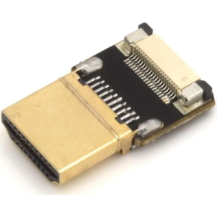 Sertronics HDMI Typ A Stecker, gerade, für DIY HDMI Kabel (125045)