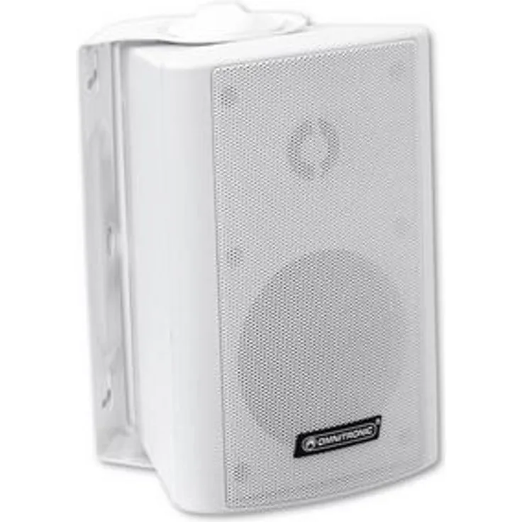 Omnitronic 80710513 Wandlautsprecher Wps-4W Pa