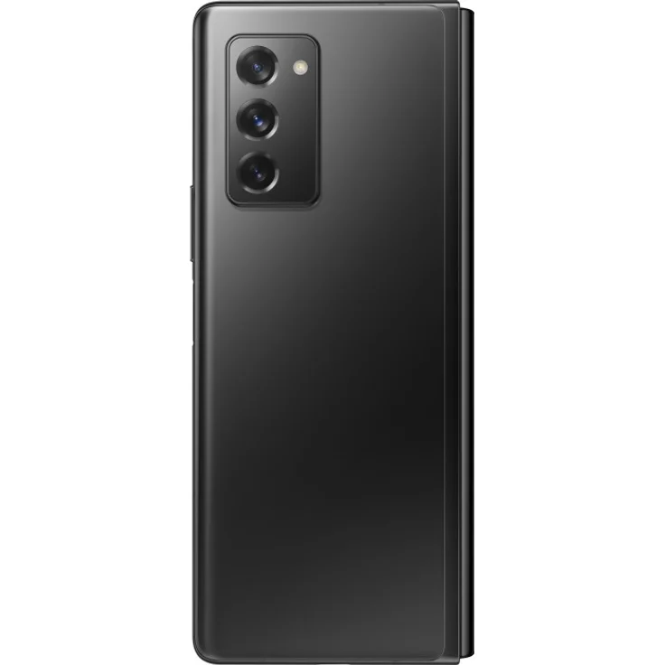 Samsung Galaxy Z Fold 2 5G Smartphone 19,3/15,7cm (7,6/6,2 Zoll) AMOLED-Display, 256GB interner Speicher, 12GB RAM, eSIM, Android, Mystic Black - Preisvergleich – Bild 3