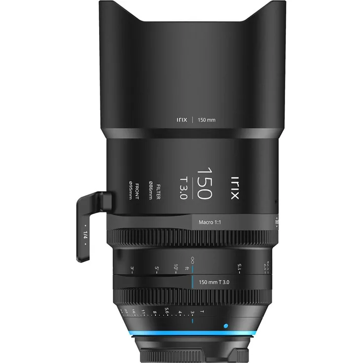 Irix Cine Makro 1:1 T3.0 PL (Imperial – Fuß)