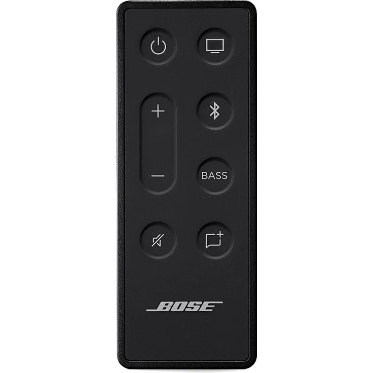 Bose TV Speaker 3.0 Soundbar mit Subwoofer, kabellos/kabelgebunden, geeignet für TV, schwarz – Bild 5
