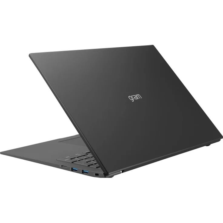 LG gram (2021) Laptop - 16 Zoll, Full HD, Intel Core i5-1135G7, 16GB RAM, 512GB SSD, Windows 10 Pro 64-Bit (16Z90P-G.AP55G) – Bild 3