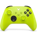 Microsoft Xbox Series Wireless Controller Electric Volt Gelb (QAU-00022) (PC, Xbox One, Xbox Series) Gelb (QAU-00022) (Xbox Series)