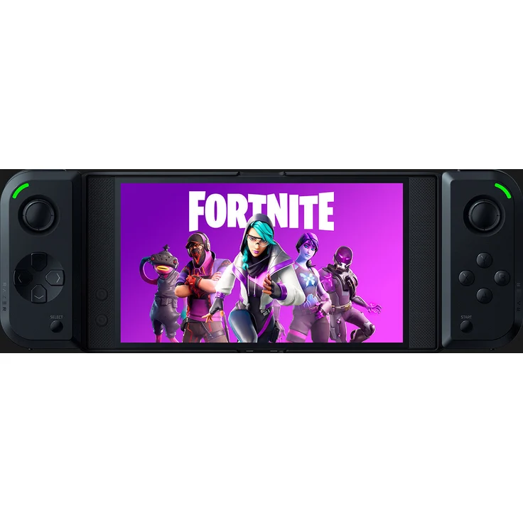 Razer Junglecat - Mobiler doppelseitiger Gaming-Controller für Android, modulares Design, Mobile Gamepad App, Bluetooth mit niedrigen Latenzen, für Razer Phone 2, Huawei P30 Pro und Samsung Galaxy S10+, schwarz (RZ06-03090100-R3M1) – Bild 10