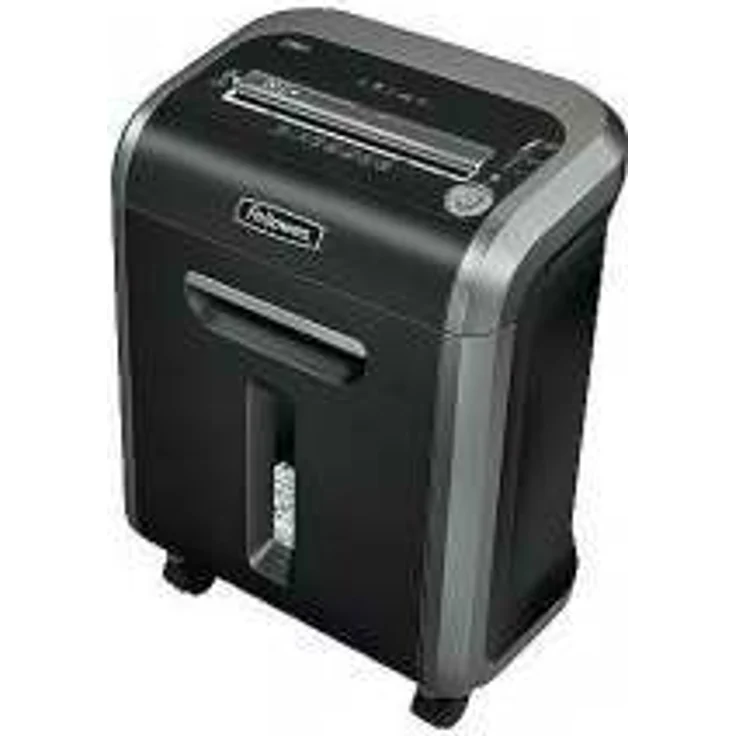 Fellowes 4679001 Powershred 79CI 14SHEET 3.9MM 38MM – Bild 1