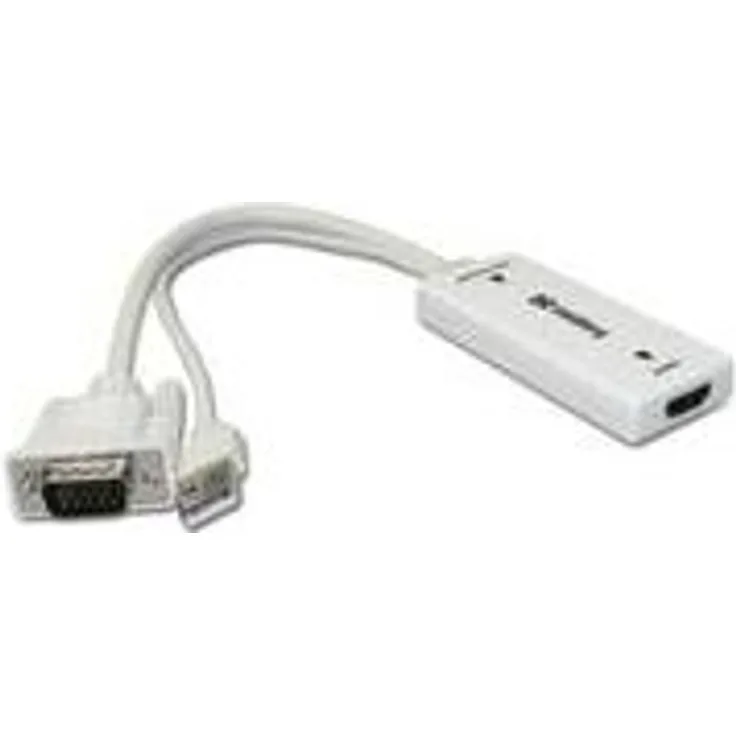Sandberg VGA+Audio to HDMI Converter