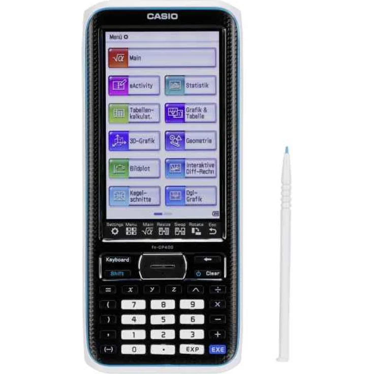 Casio FX-CP400 – Bild 1