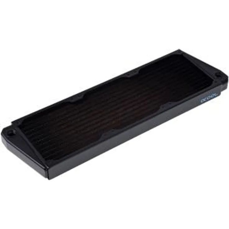 Alphacool NexXxoS ST30 - Prozessor - Heizkörper - Schwarz - Messing - Kupfer - Stahl (1011658)