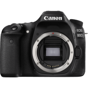 Bild für Canon EOS 80D Gehäuse schwarz