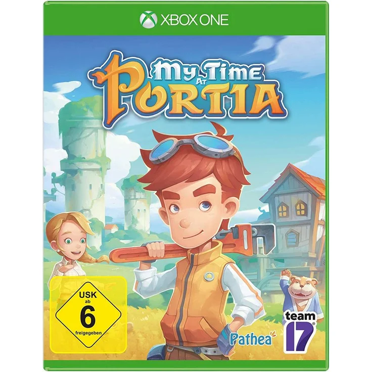 My Time At Portia (Xbox One) - Preisvergleich – Bild 1