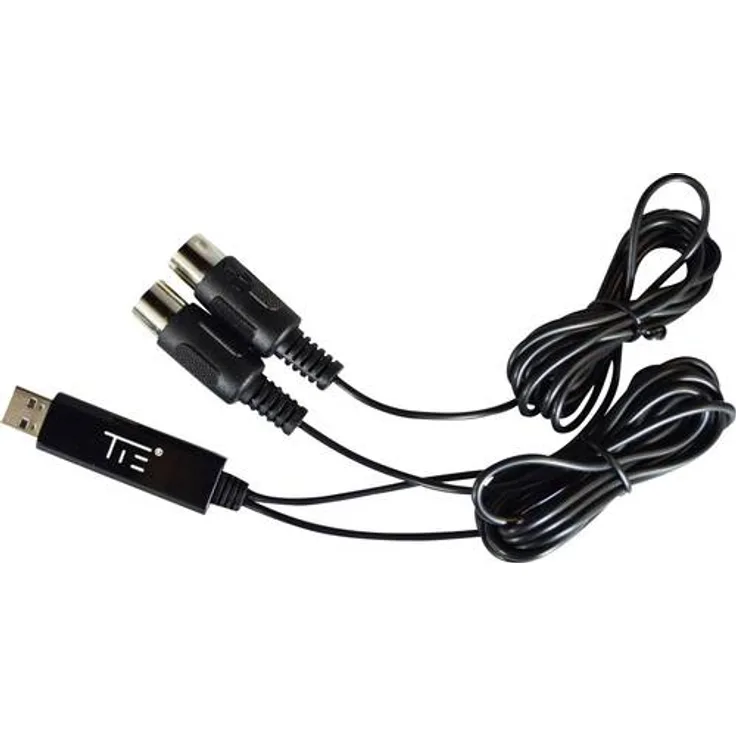 Tie Studio MIDI Interface MIDI 1I1O