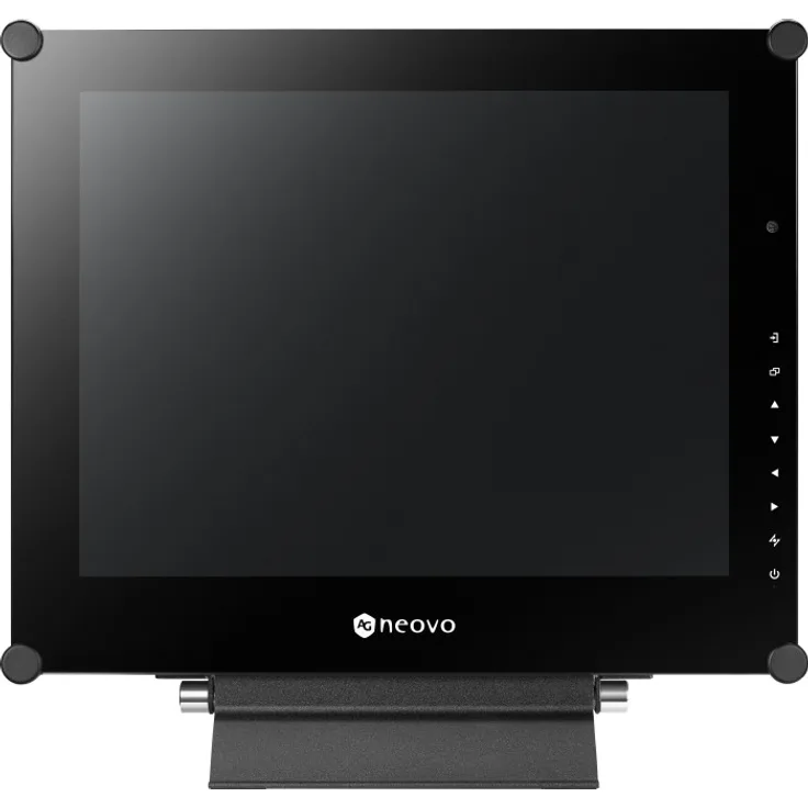 AG Neovo X-15E (X15E0011E0100) - 15 Zoll, XGA (1024 x 768), VA-Panel, 60Hz, 3ms, 300cd/m²