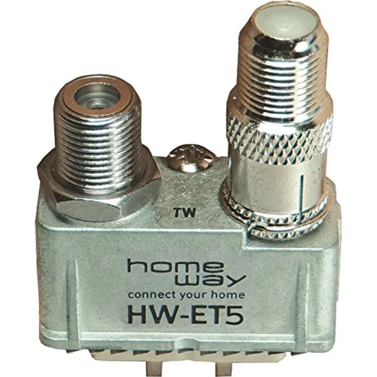 HOMEWAY HW-ET 5 DVB-S TWIN TV-Modul