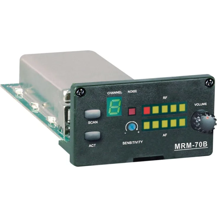 Mipro MRM-70B ACT Diversity Plug-In Empfangsmodul 823-832 MHz