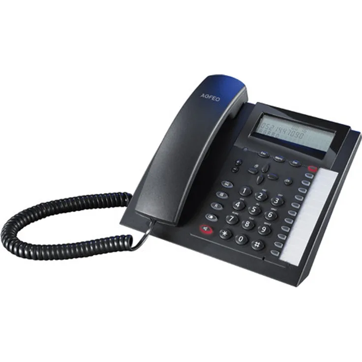 Agfeo T 18 Analog-Telefon