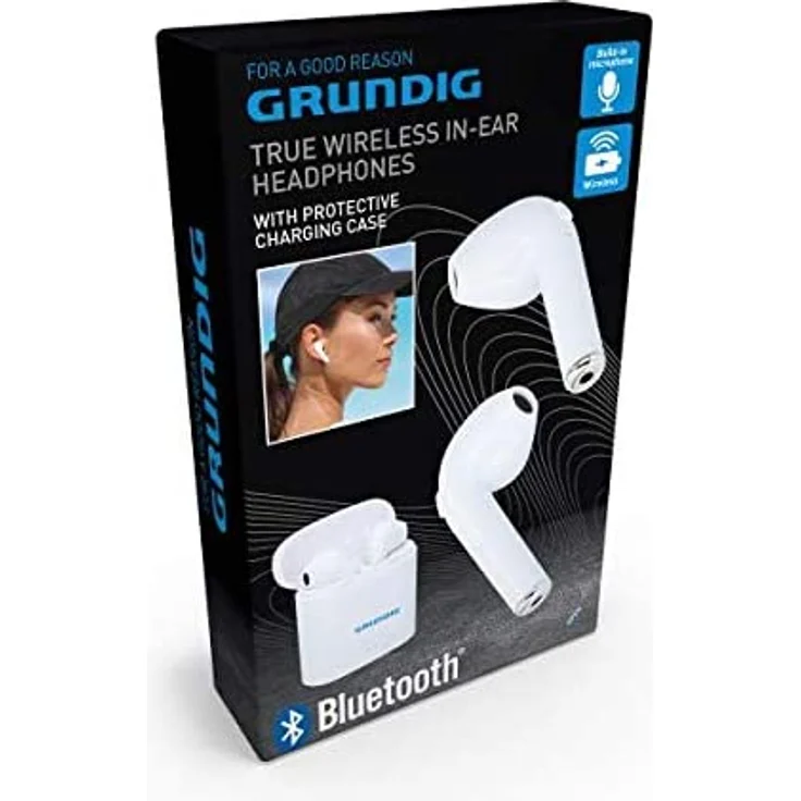 Grundig true wireless Bluetooth Kopfhörer – Bild 5