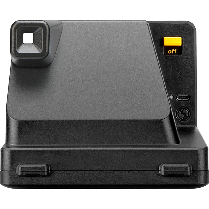 Polaroid Originals - 9009 - Neu One Step 2 ViewFinder Sofortbildkamera - schwarz – Bild 4