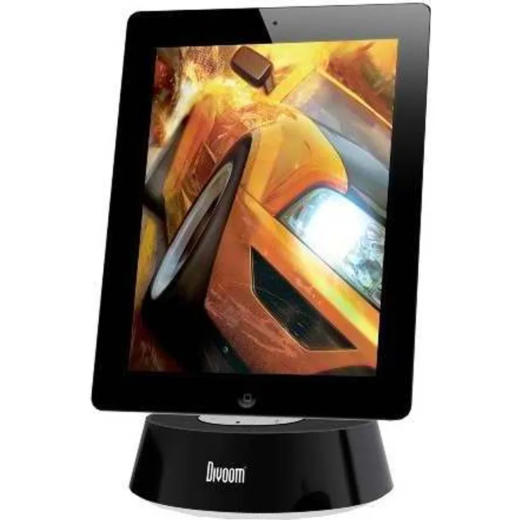 Divoom IBASE-1 PC-Lautsprecher