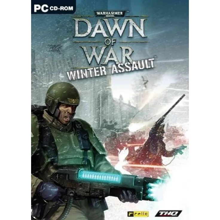 Dawn of War - Winter Assault (Add-On) (PC)