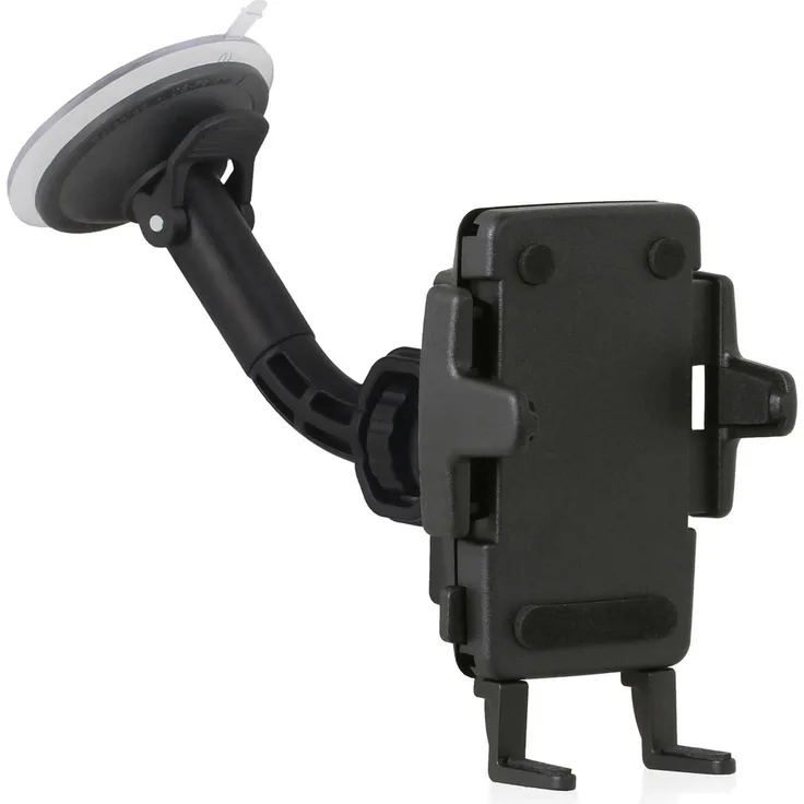 Wicked Chili KFZ-Halterung für Handy und Smartphone (universell für Geräte von 46-76 mm Breite, kompatibel mit Bumper/ Hülle/ Case)