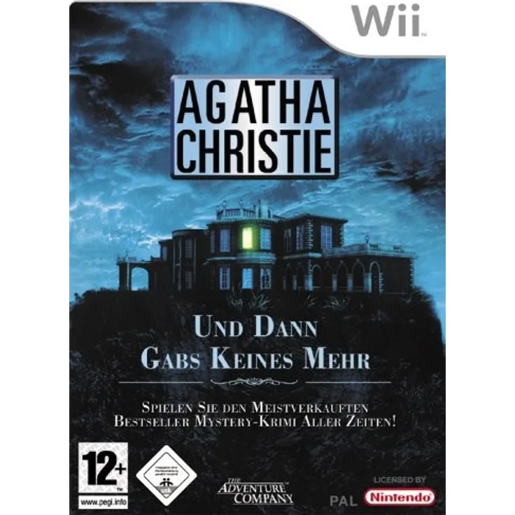 Agatha Christie - Und dann gabs keines mehr (Wii)
