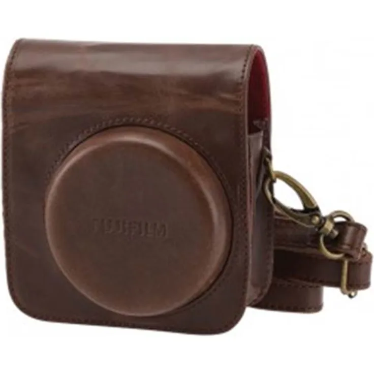 instax mini 90 Tasche, brown