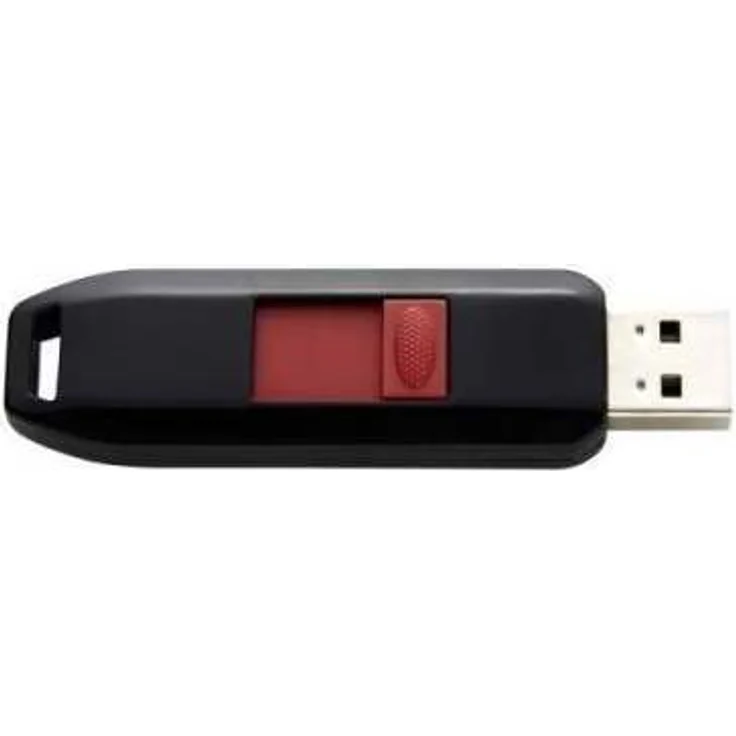 Intenso Business Line 64 GB USB-Stick USB 2.0 schwarz – Bild 1