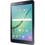 Samsung Galaxy Tab S2 9.7 Quad-HD-Auflösung 9,7 Zoll, WLAN-Tablet, Octa-Core, 3 GB RAM, 32 GB Speicher, Android, Schwarz (SM-T813NZKEDBT)