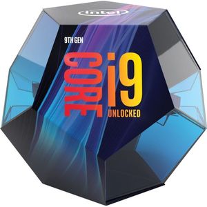 Bild für Intel Core i9-9900K, 8 Kerne (16 Threads)