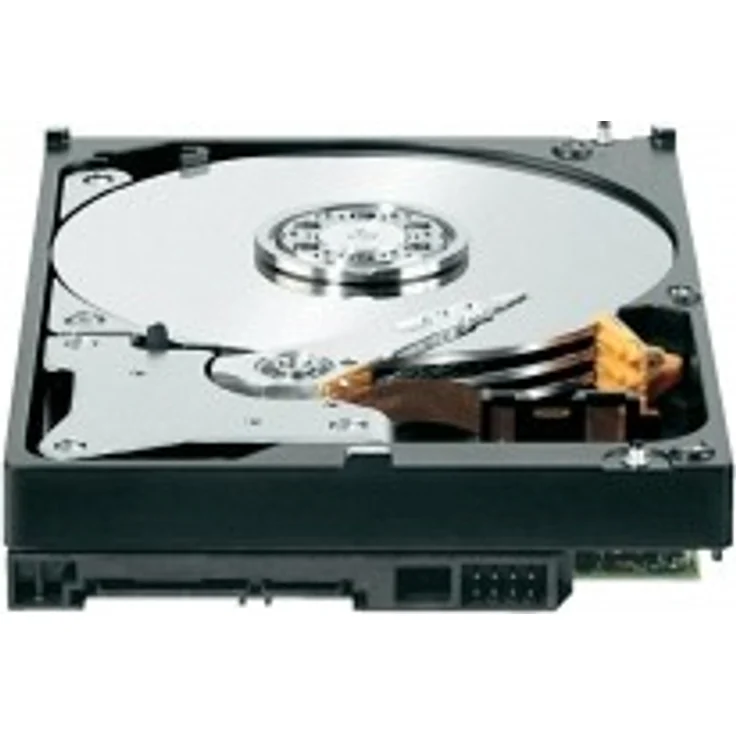 WD Desktop Everyday WDBH2D0020HNC - Festplatte - 2 TB - intern - 3.5 Zoll (8.9 cm) - SATA 6Gb/s - Puffer: 64 MB (WDBH2D0020HNC-ERSN) – Bild 1