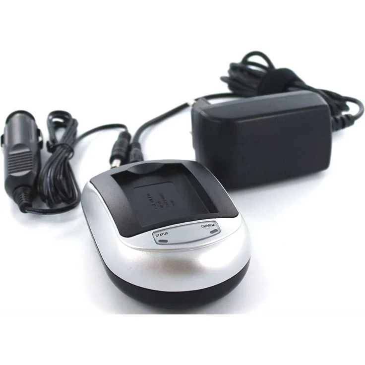 Ladegerät kompatibel mit CANON LEGRIA HF R306